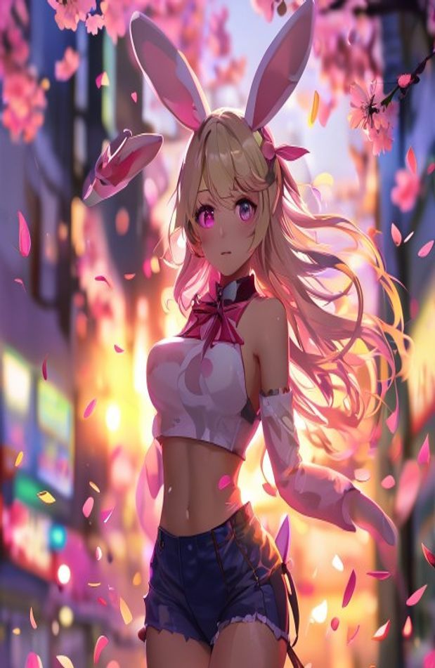 Mai Sakurajima Wallpaper