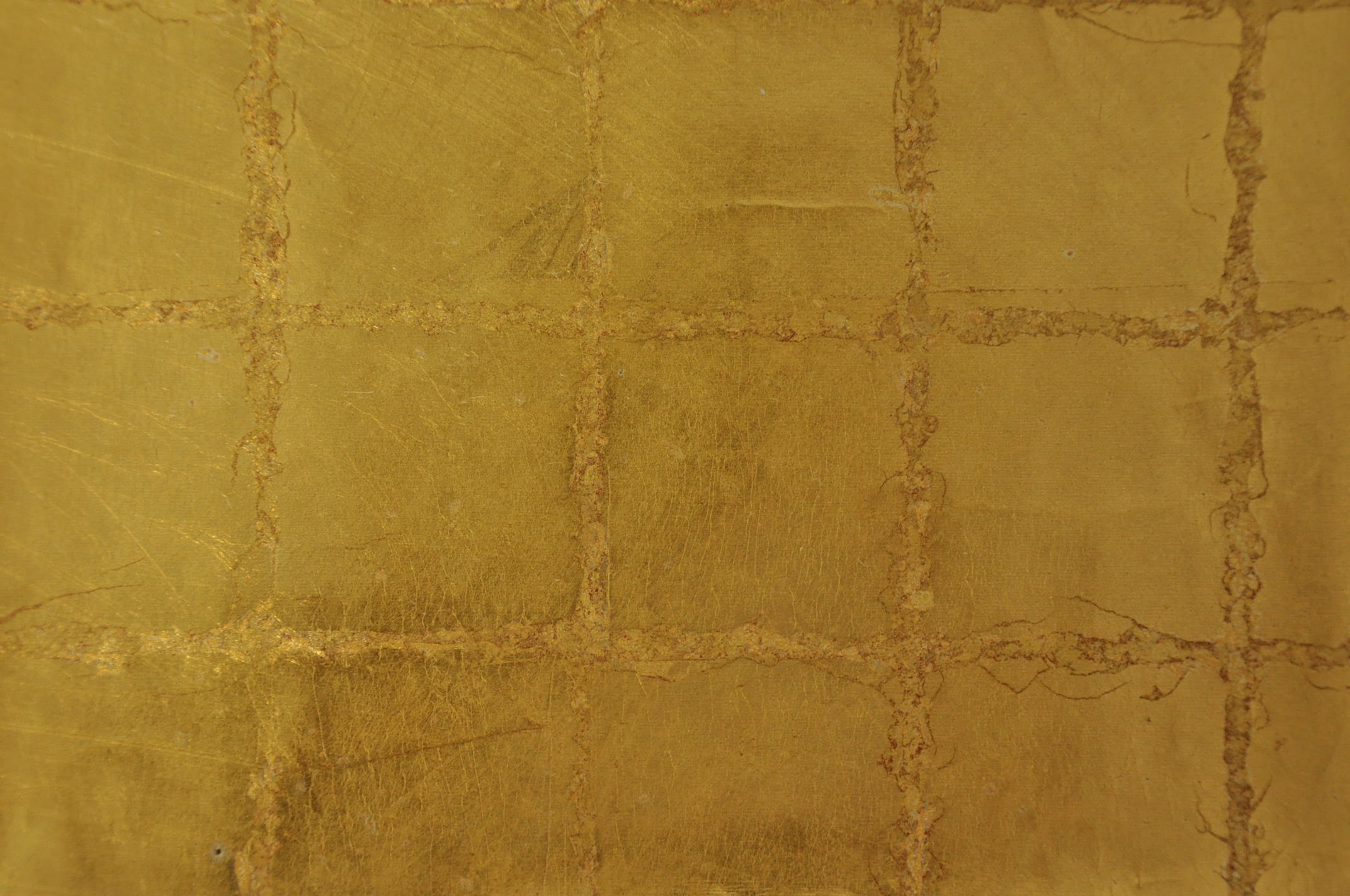 Gold Leaf Wallpaper Full HD