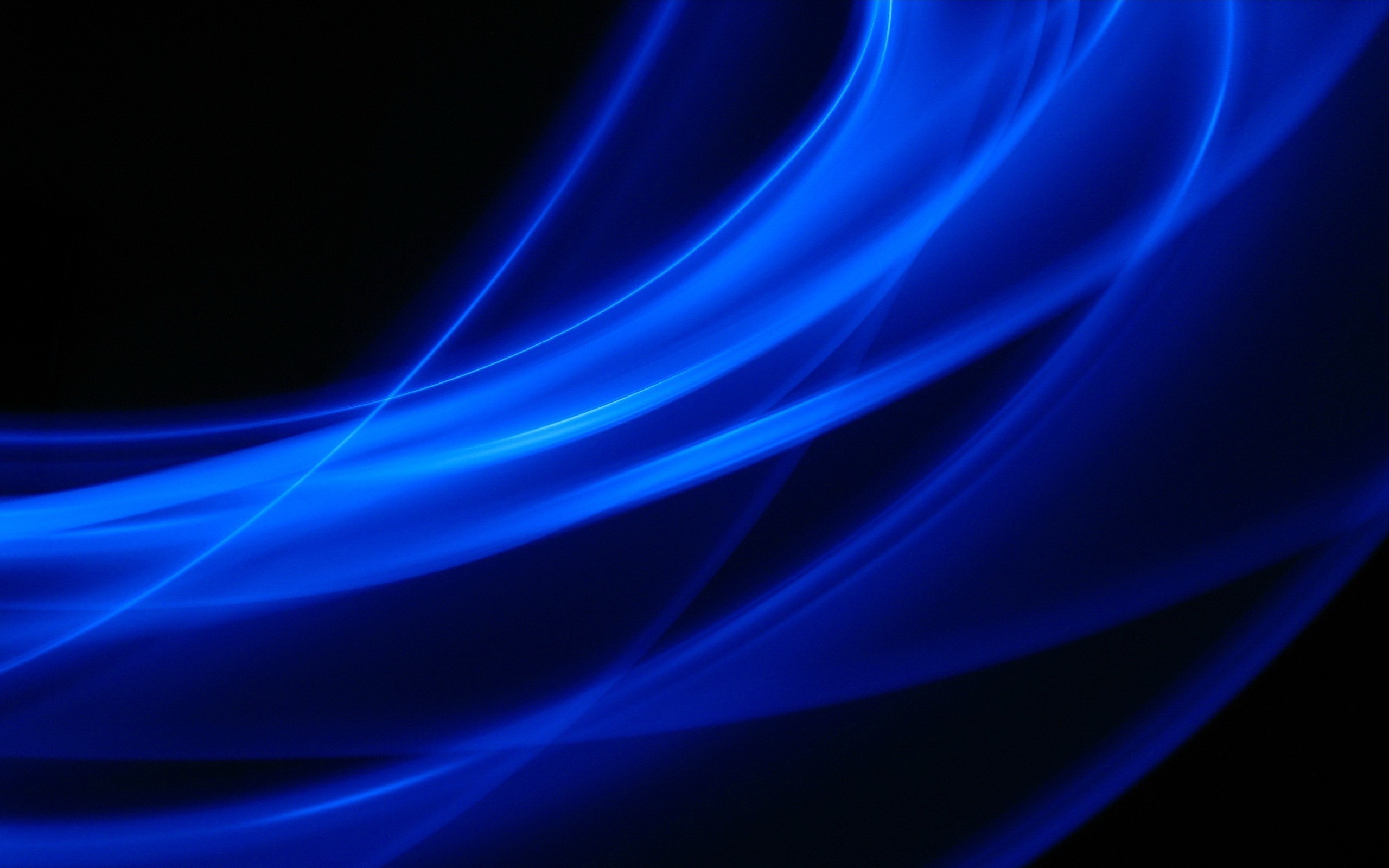 Blue Abstract Windows Wallpaper All For