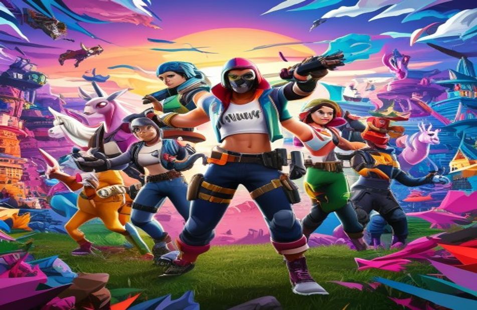 Fortnite Skin Wallpaper