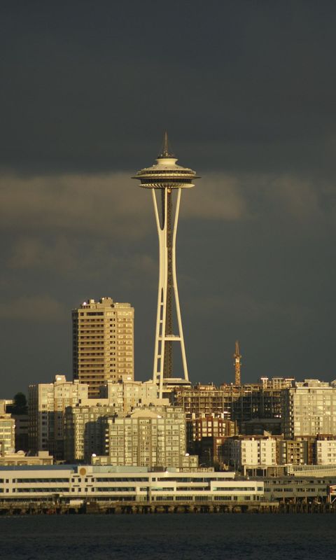 Space Needle Wallpaper Release Date Specs Re Redesign And