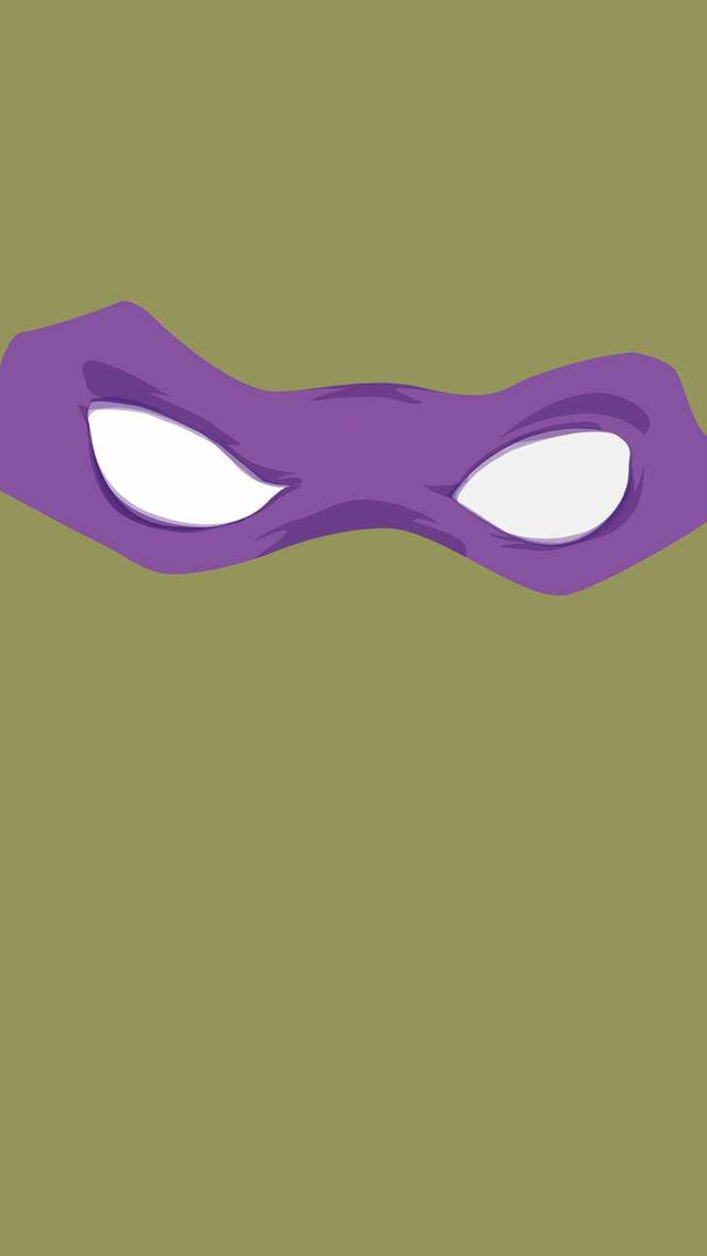 Tmnt Donatello iPhone Wallpaper