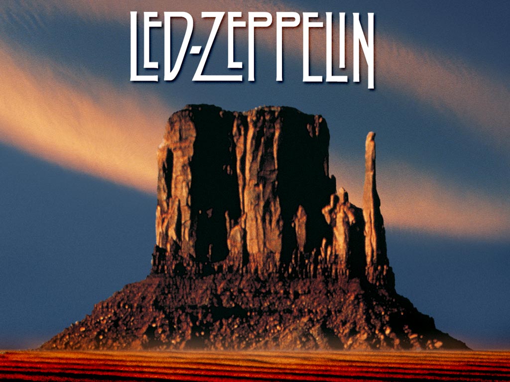 Led Zeppelin Wallpaper