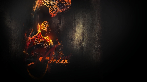 Basketball Michael Jordan Wallpaper