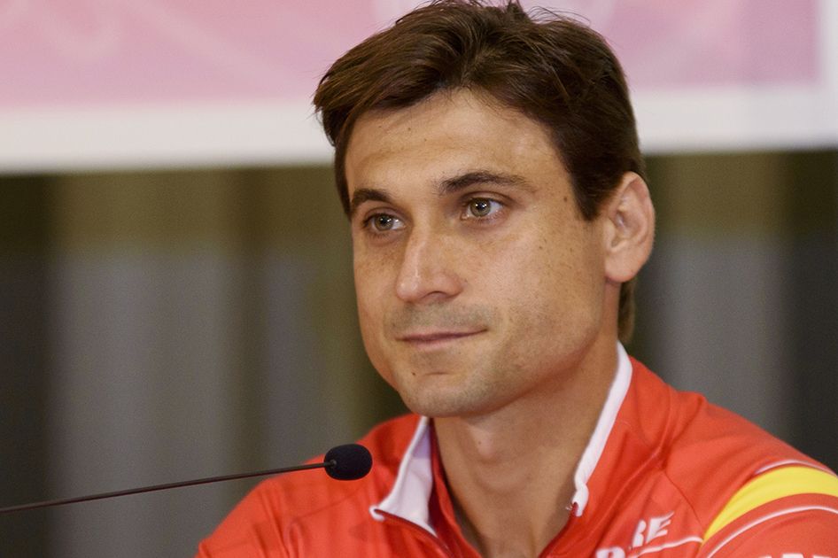 David Ferrer Sar Il Nuovo Capitano Di Davis Della Spagna Wallpaper