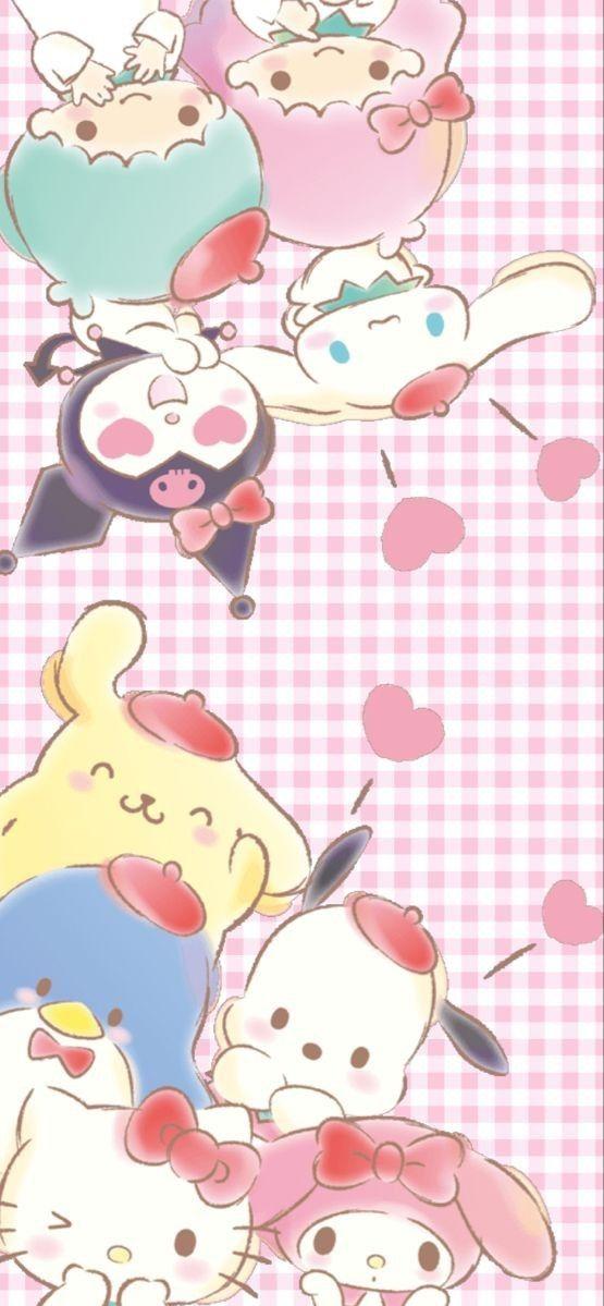 Sanrio Characters Kitty Wallpaper Hello