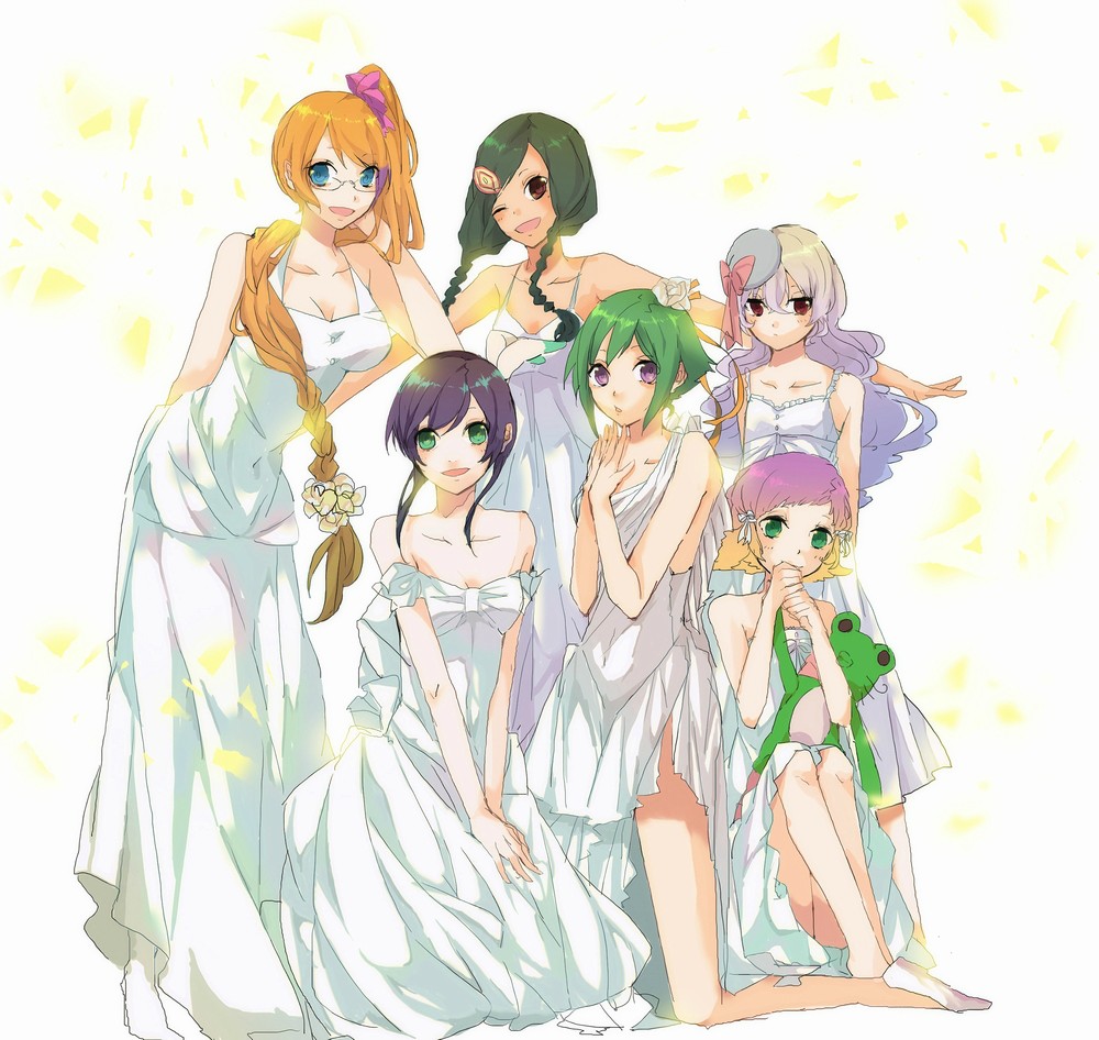 Aquarion Series Image Thread Wallpaper Fan Art Gifs Etc
