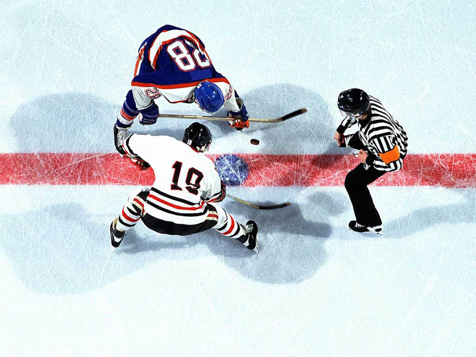 You Are Watching The Ice Hockey Wallpaper Desktop