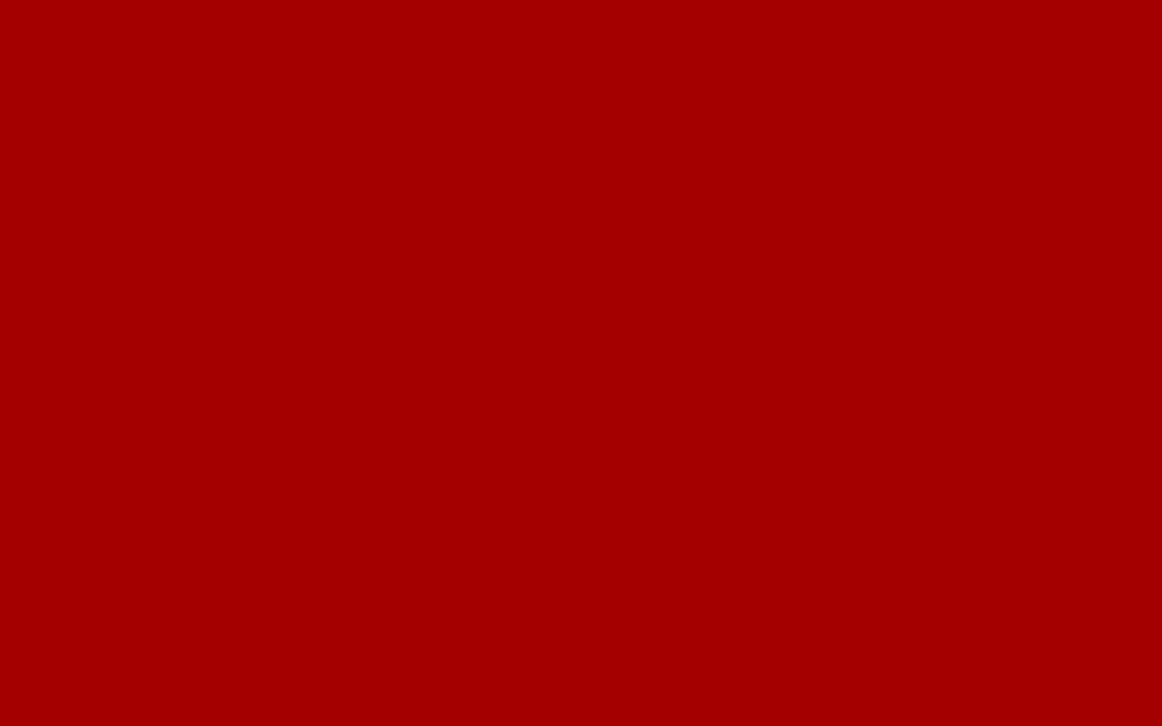 Resolution Dark Candy Apple Red Solid Color Background