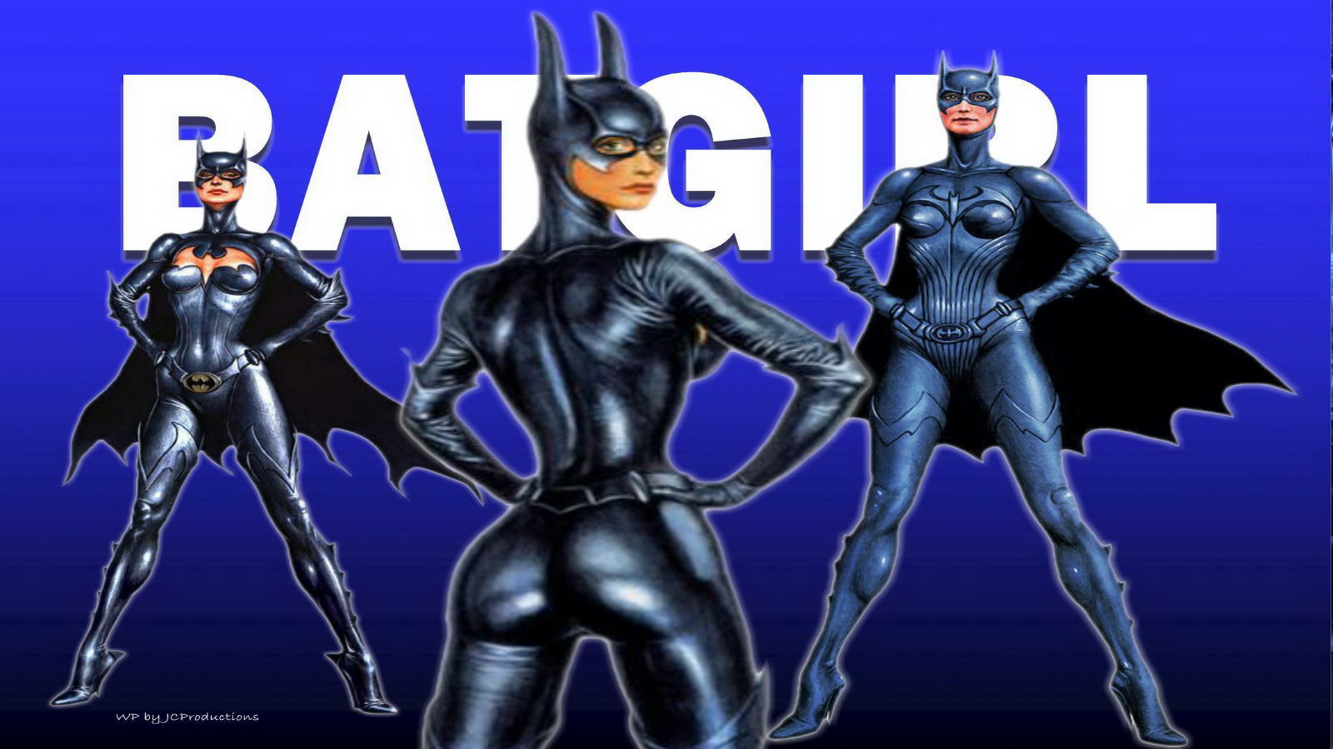 Dc Ics Wallpaper Batgirl Pictures