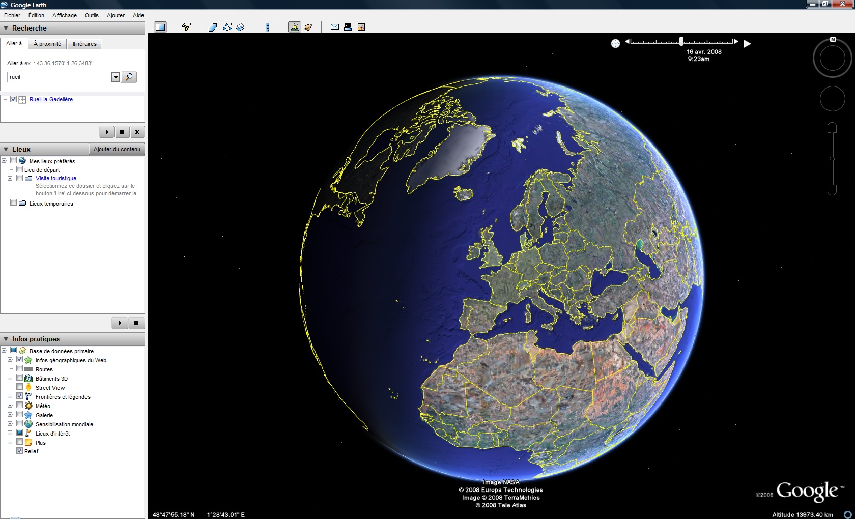 google earth desktop download