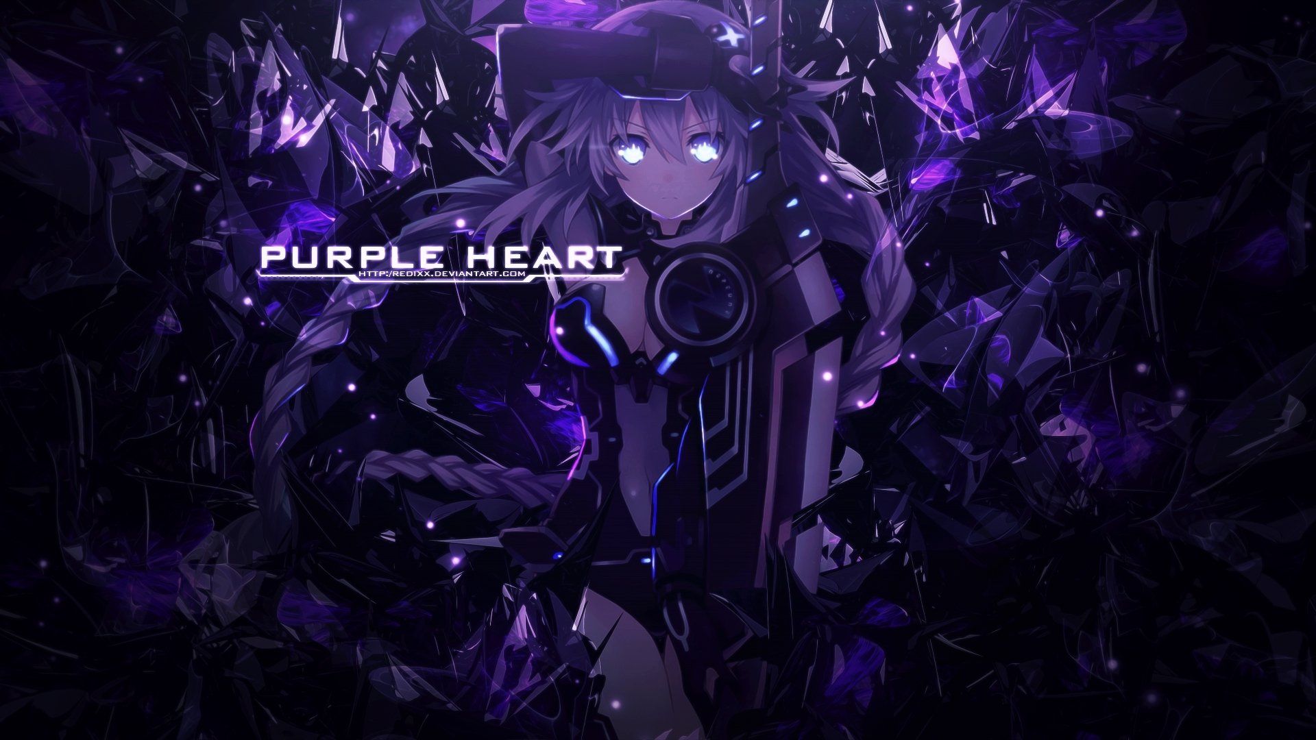 Hyperdimension Neptunia Image Wallpaper Background