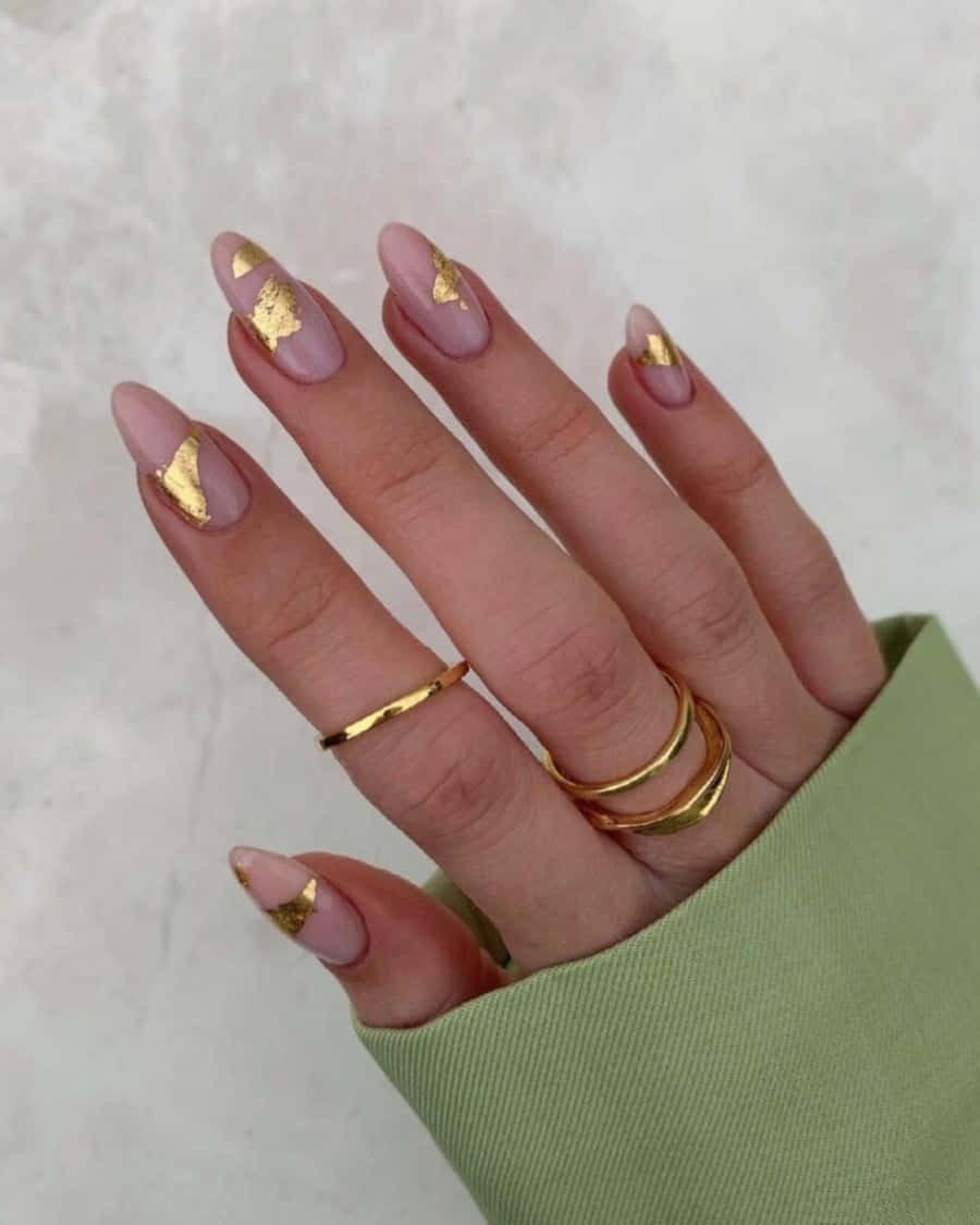 Nails Picture Wallpaper