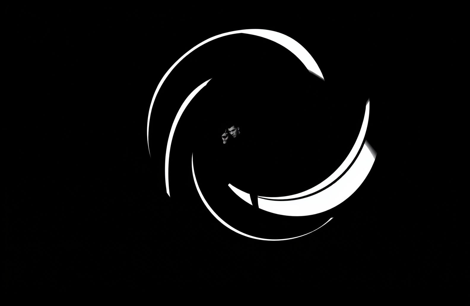 James Bond Gun Barrel Wallpaper