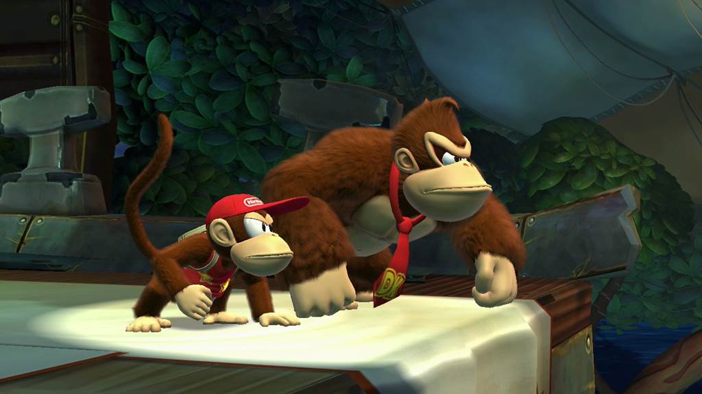 Donkey Kong Country Tropical Ze Gaming Wallpaper Misc