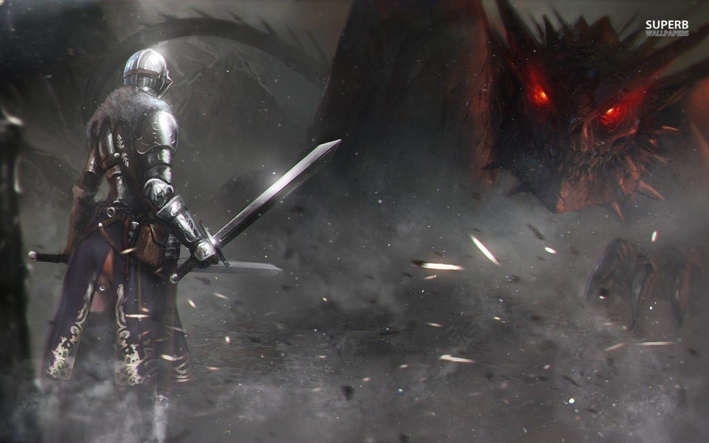 Dark Souls Laptop Wallpaper Live HD