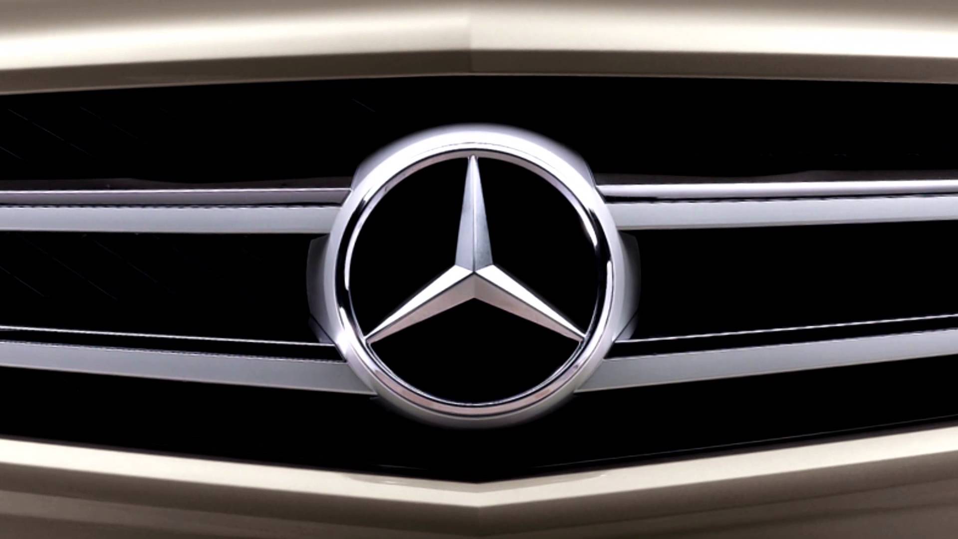 Mercedes Benz Logo Image Desktop Wallpaper