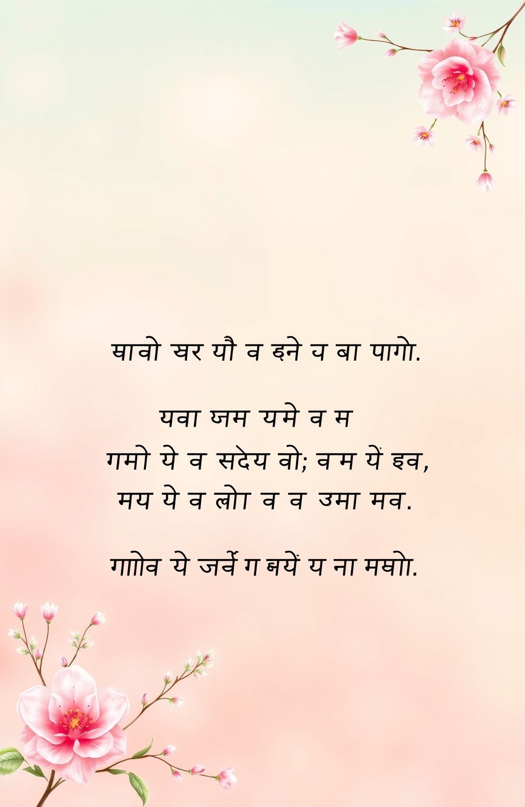 Shayari Hindi Wallpaper
