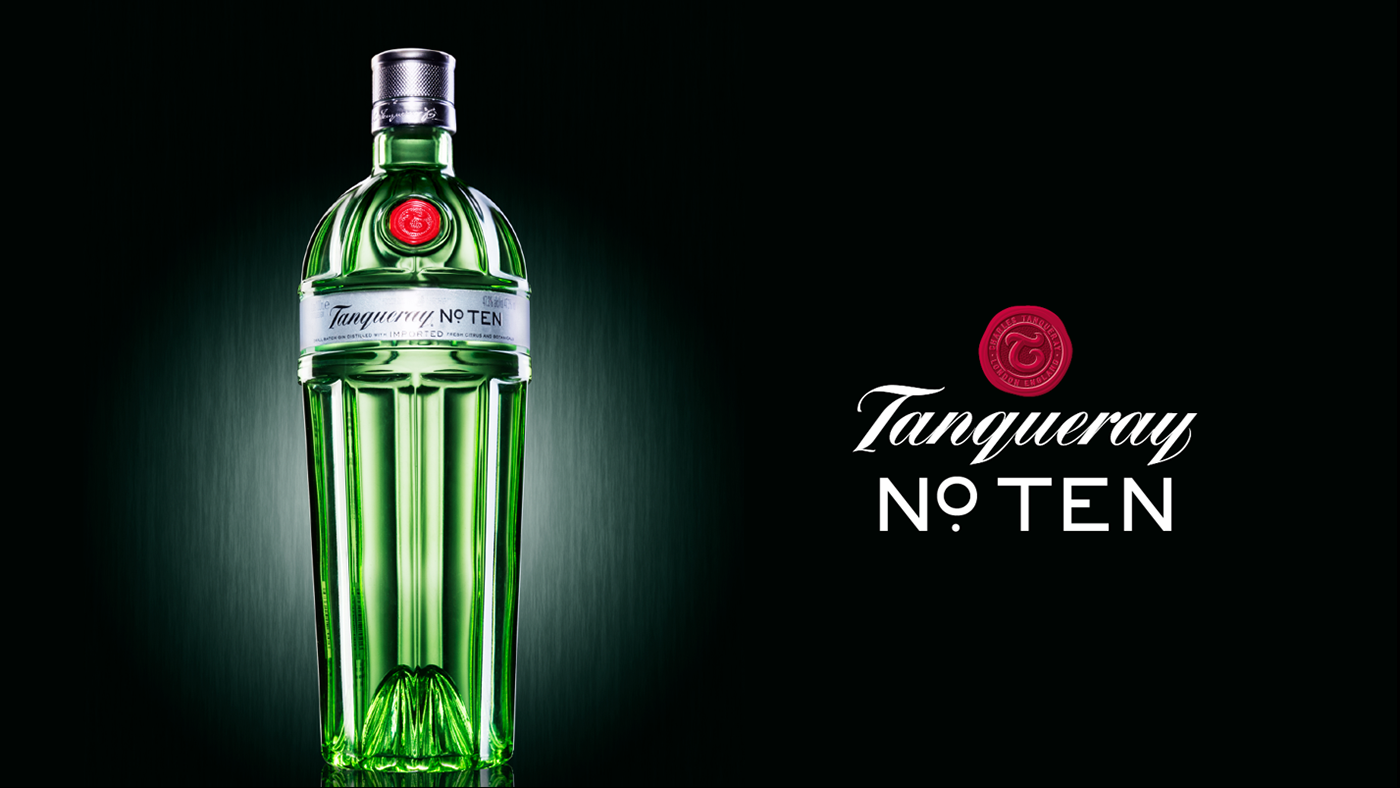 House Of Tanqueray No Ten On