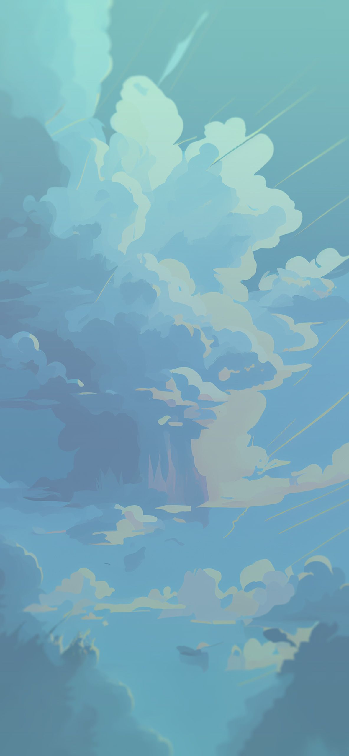 Cloud Aesthetic Wallpaper