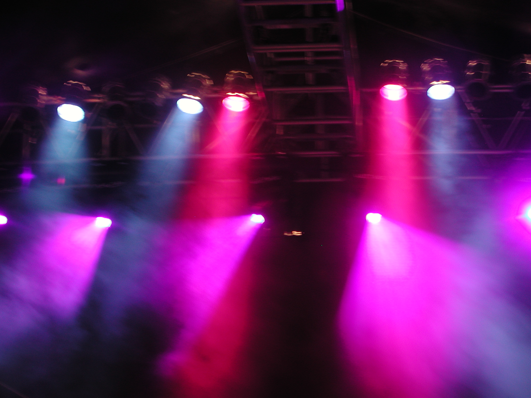 Concert Lights Wallpaper Stage Lighting By Publicarte