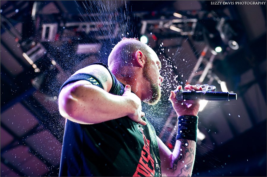 Ivan Moody Five Finger Death Punch By Lizzys Photos