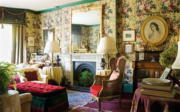 Victorian Style Interior Decorating