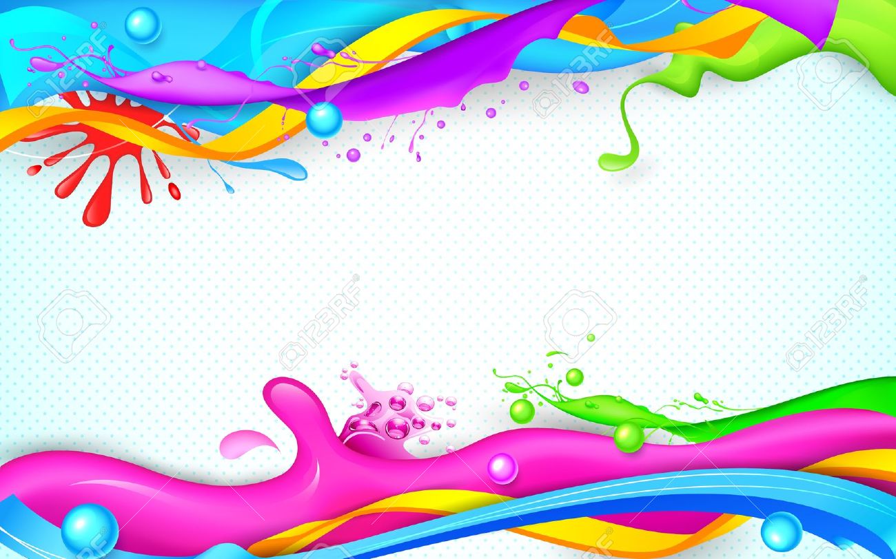Fun Colorful Wallpaper DJ232 HDQ Cover Wallpapers For