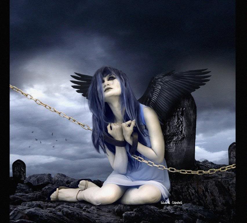 gothic wallpapers Scary Wallpapers 852x768