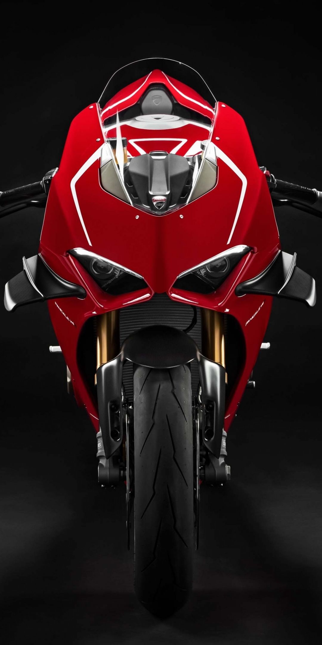 Ducati Panigale V4 R Pure Racing Bike Wallpaper