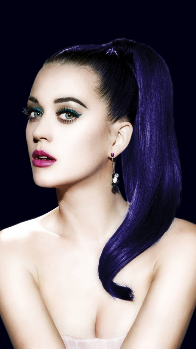Katy Perry iPhone Wallpaper