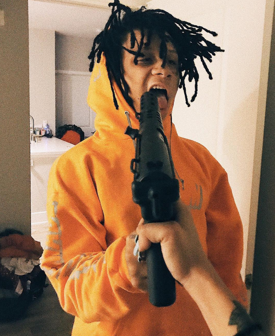 Daily Chiefers Trippie Redd Never Ever Land