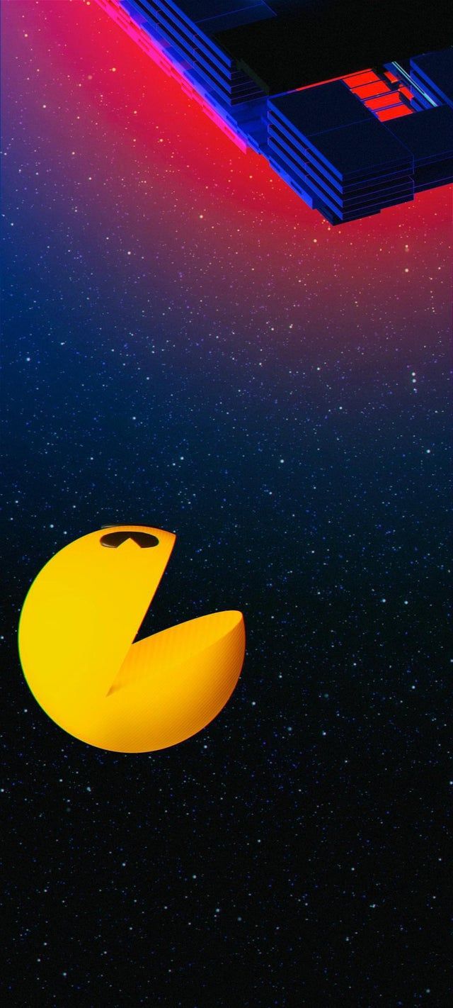 Pac Man Wallpaper