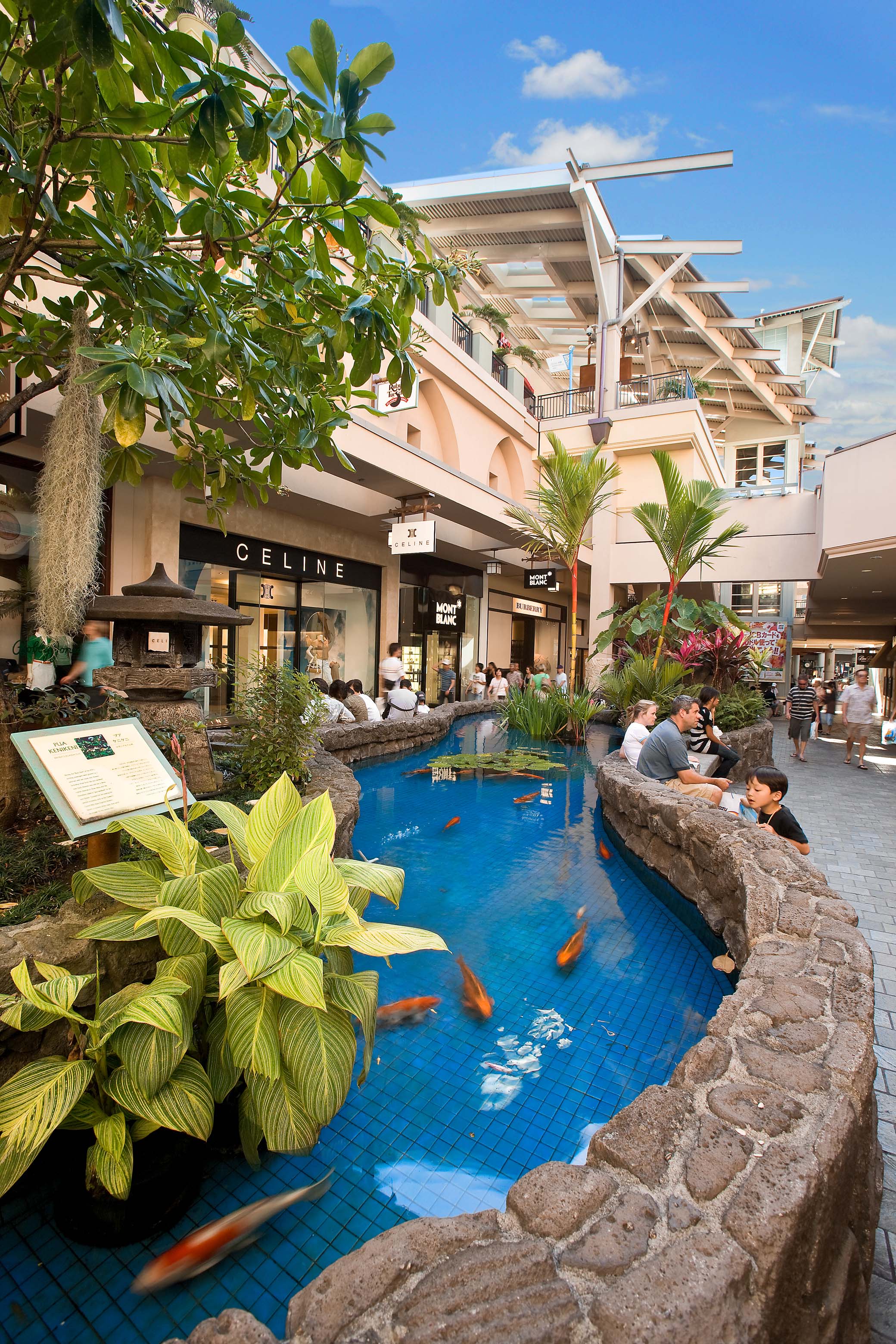 Shopping Honolulu
