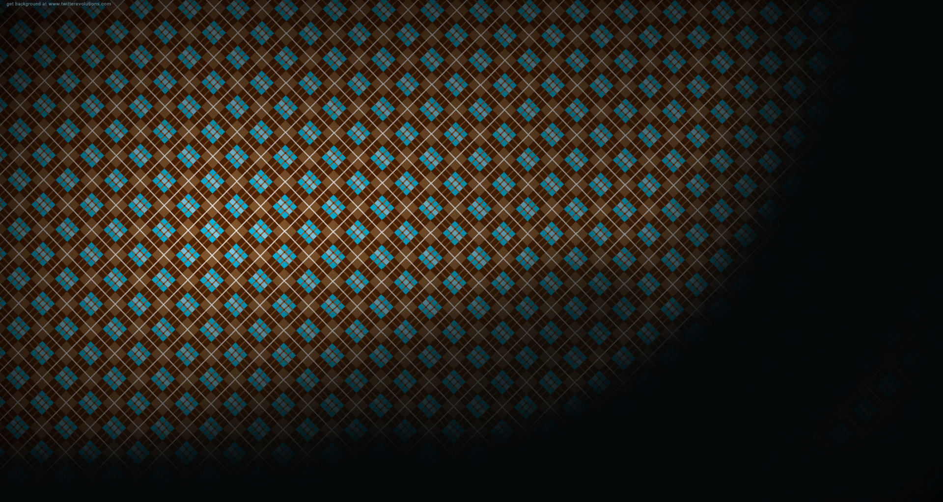 Pin Plaid Wallpaper Texture Brown Blue