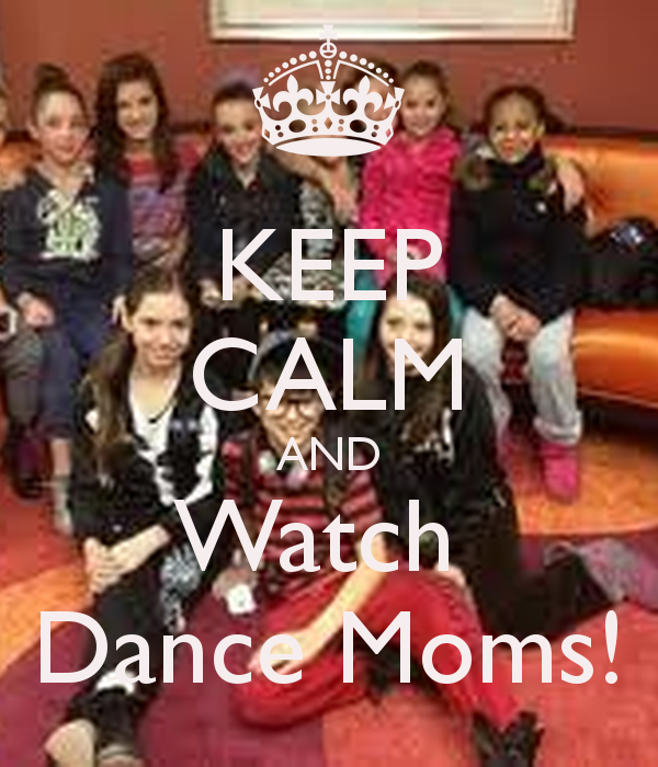 HD Dance Moms Wallpaper