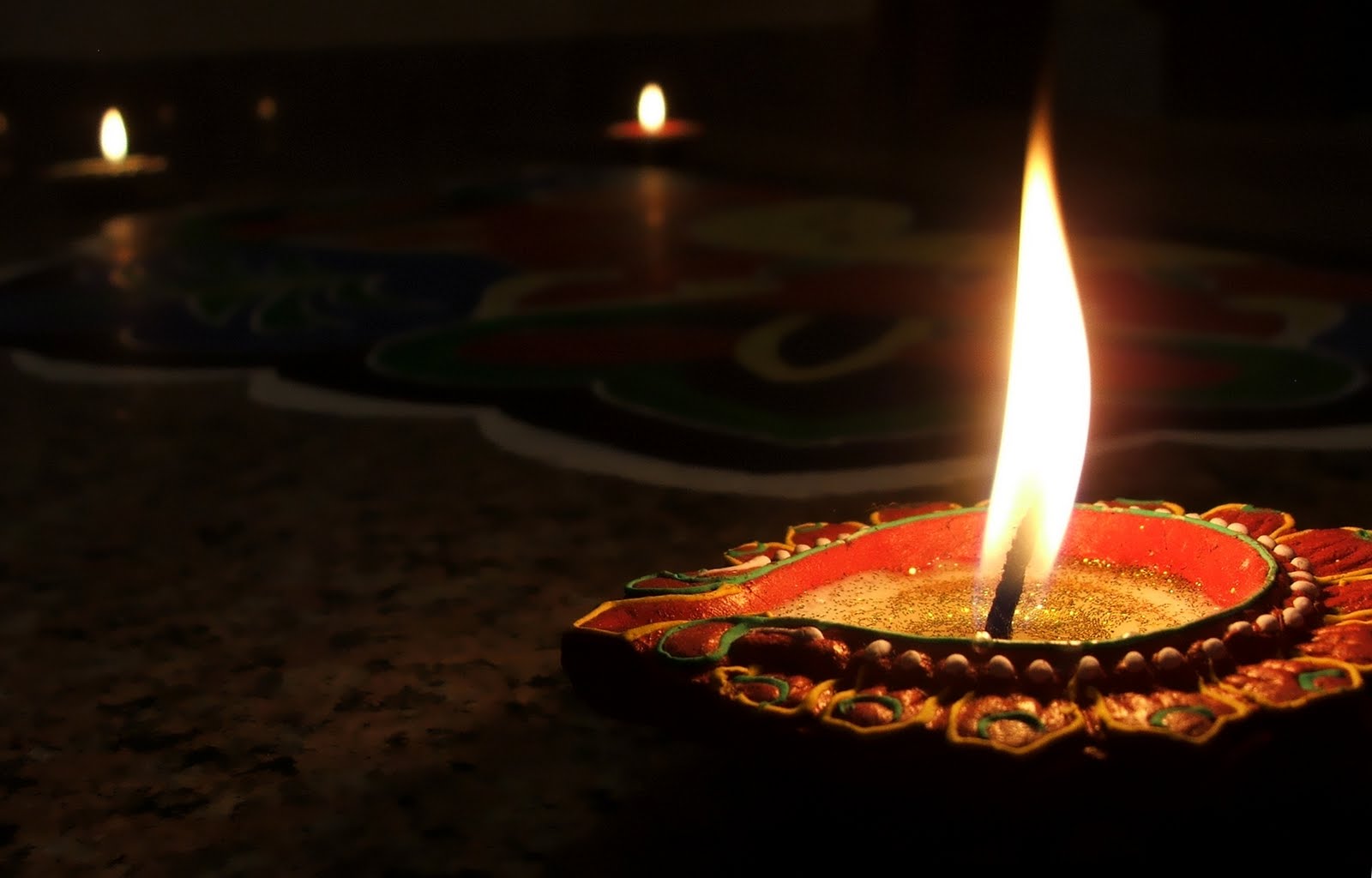 Lamps Diwali Lamp Image Oil