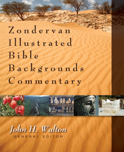 Illustrated Bible Background Mentary Of The Old Testament By John