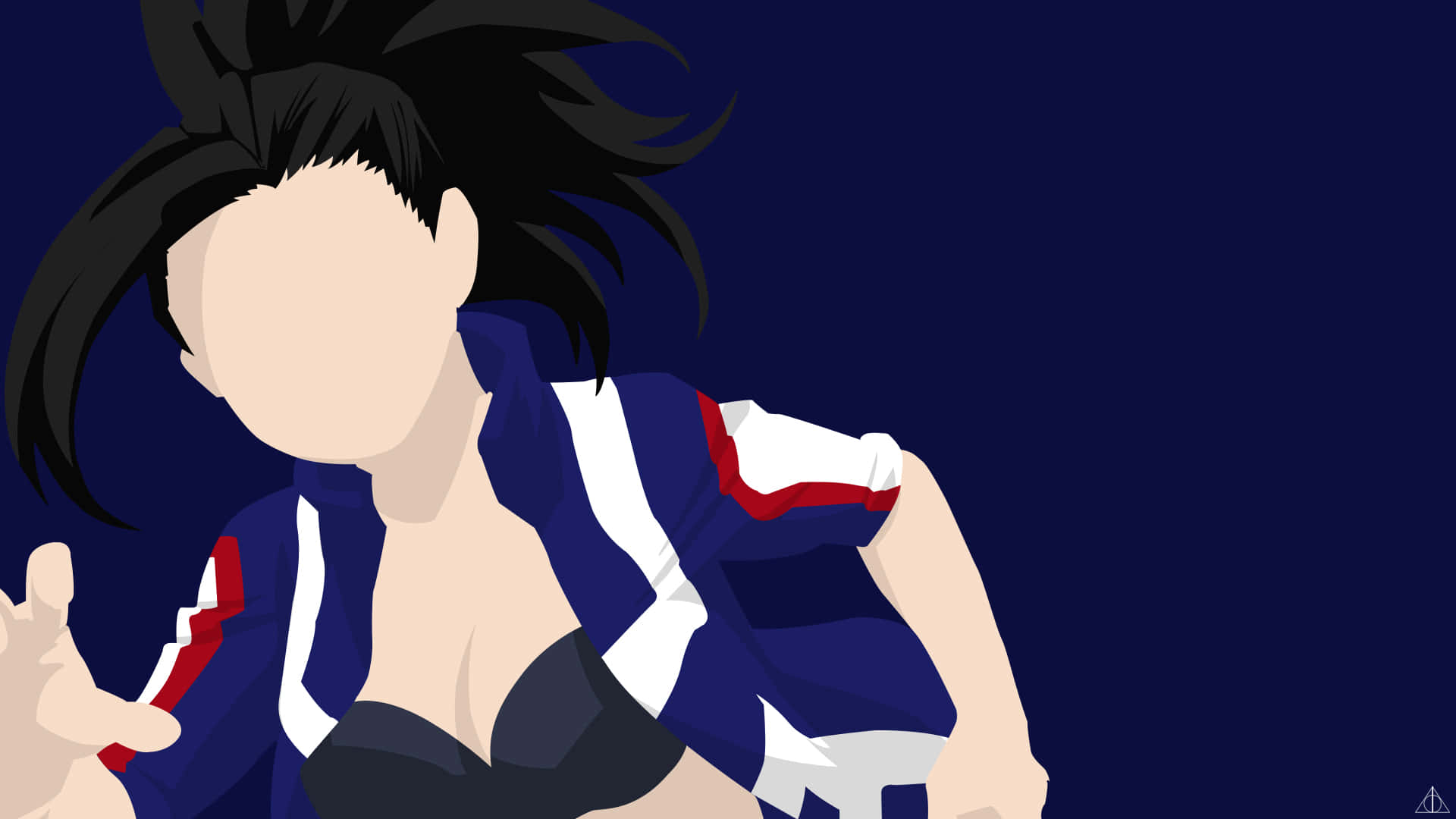 Momo Yaoyorozu Wallpaper