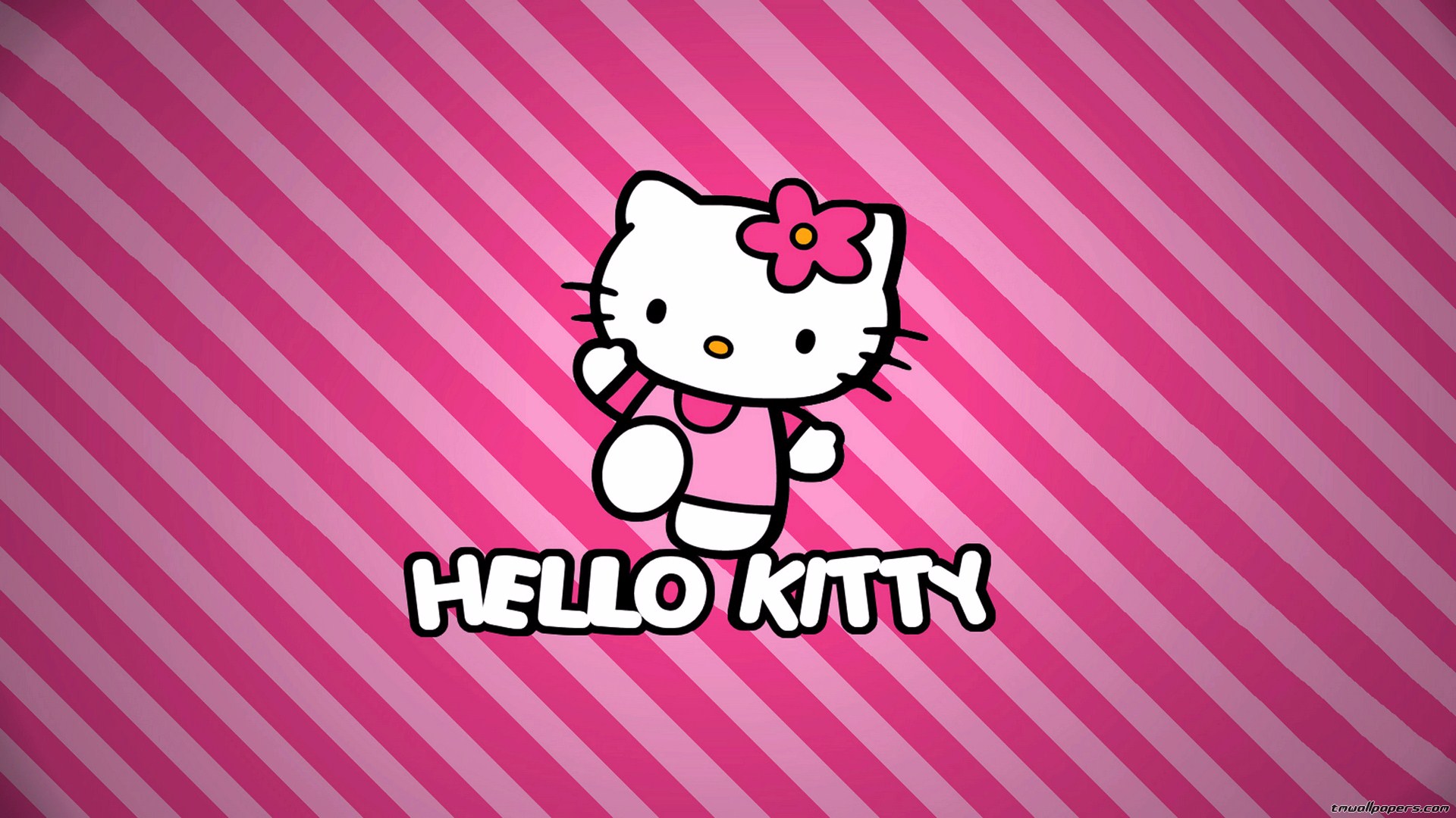 Hello Kitty Wallpaper To Your Cell Phone Angel