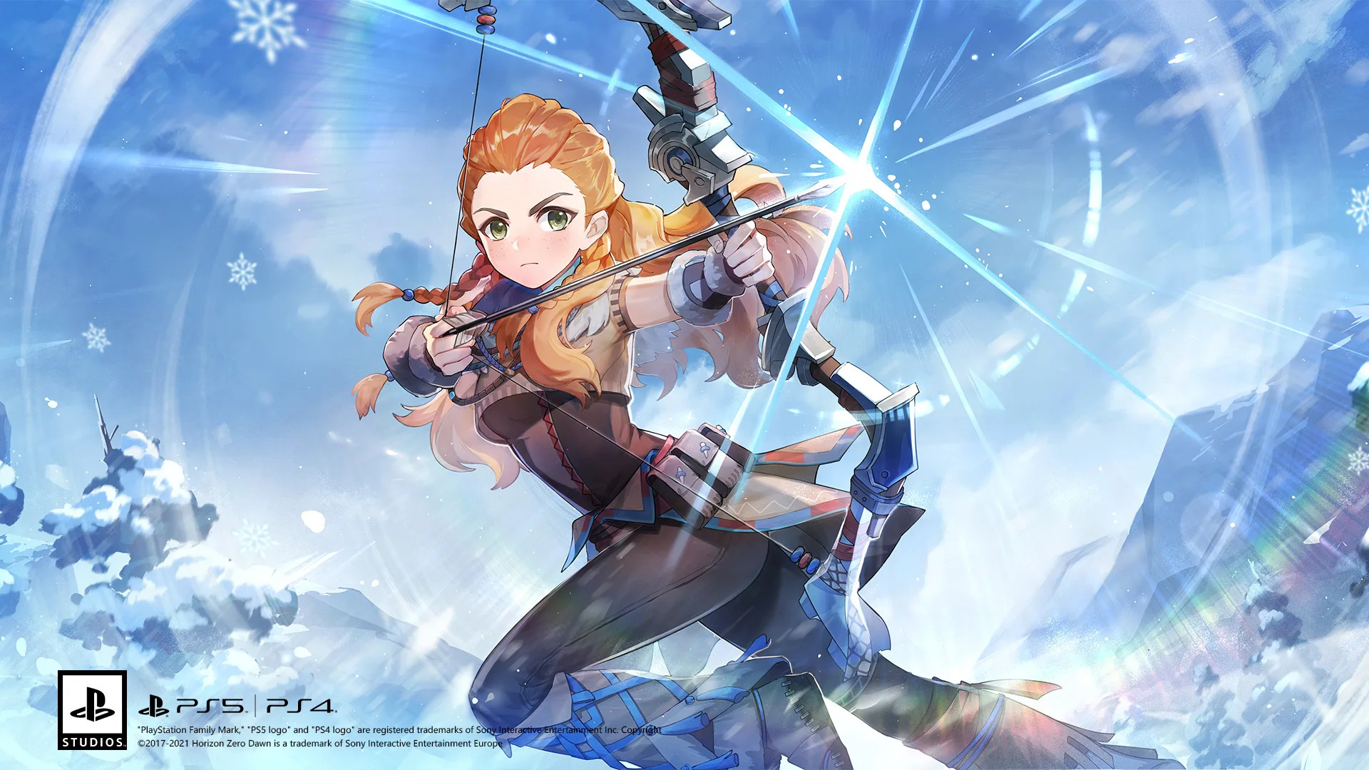 Meet The Genshin Impact Version Of Aloy