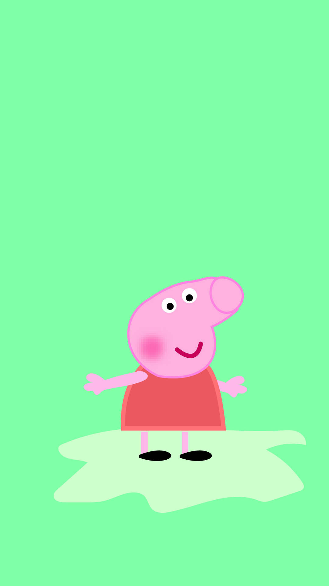 Top Peppa Pig iPhone Wallpaper Full HD 4k To Use
