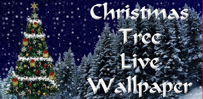 Christmas Tree Live Wallpaper Is The Most Ed Holidays