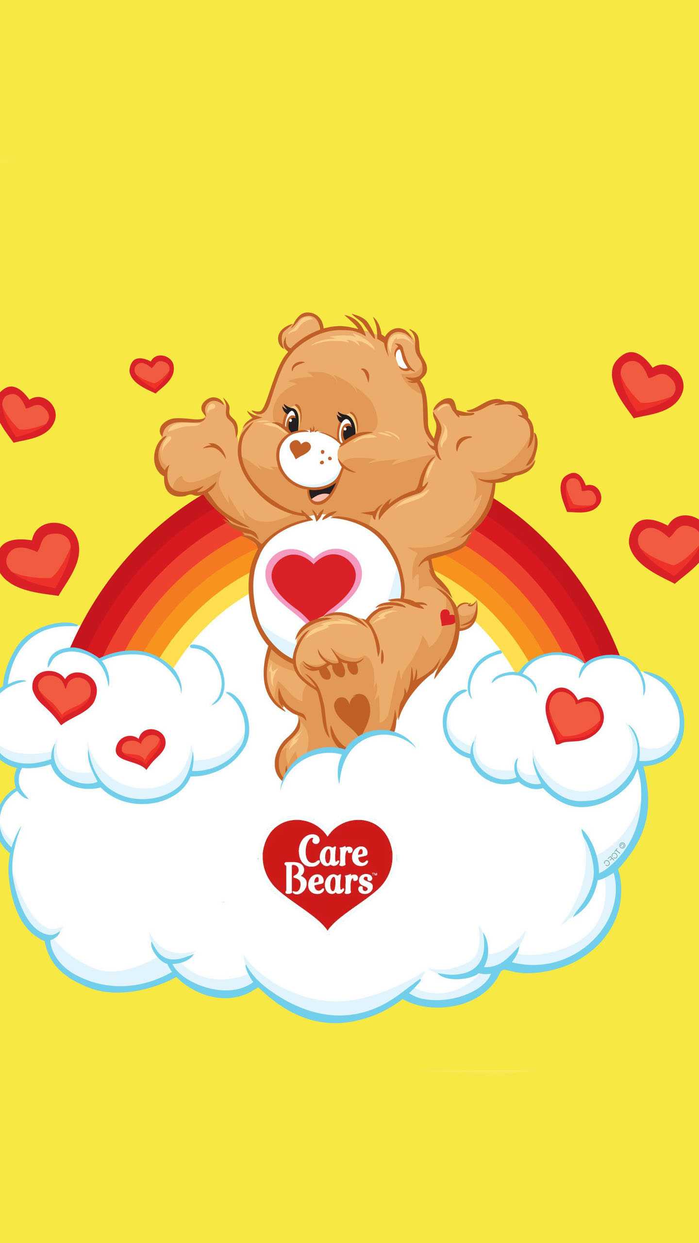 Care Bears Wallpaper