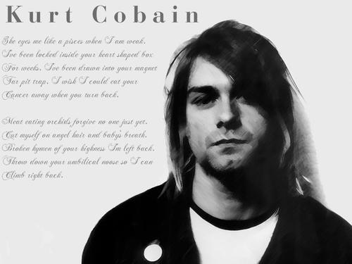 Go Back Gallery For Kurt Cobain Quotes Wallpaper