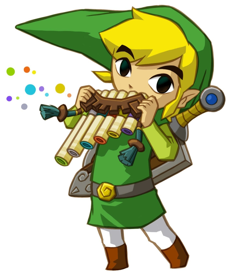 Link The Legend Of Zelda Wallpaper Video Games HD
