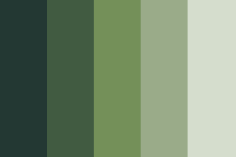 Green Hex Codes Wallpaper