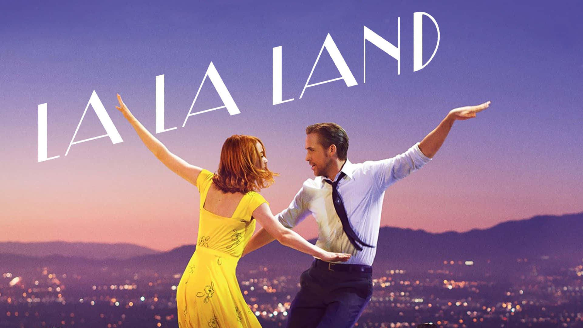 La Land 4k Wallpaper