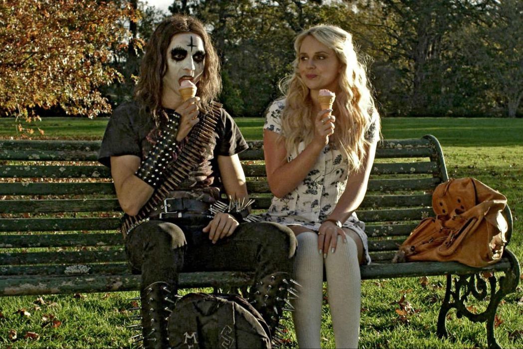 Deathgasm Dark Horror Evil Thriller Comedy Heavy Metal Demon