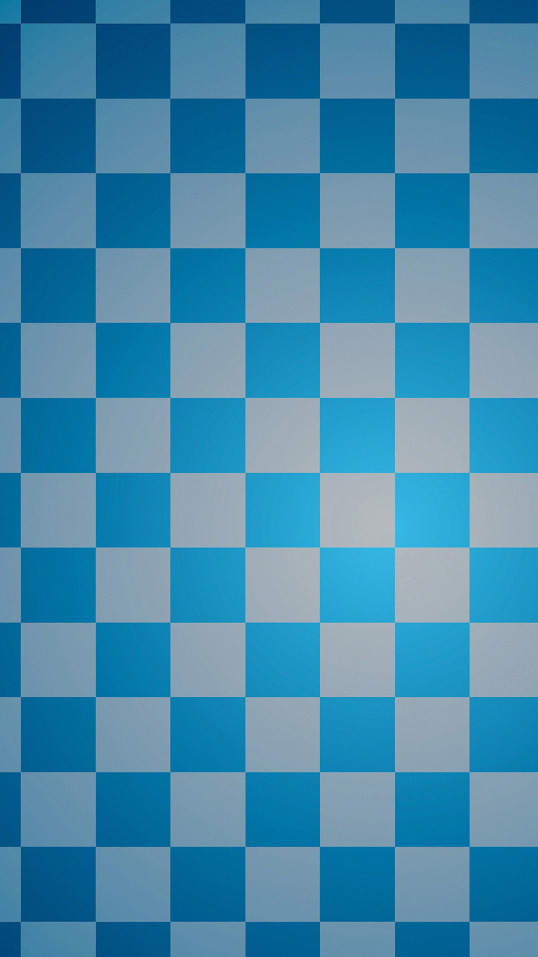 Blue Plaid Galaxy S5 Wallpaper HD